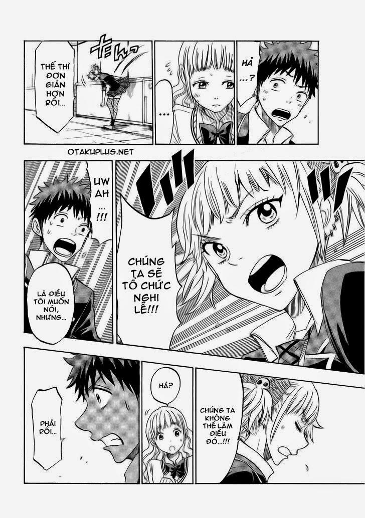 Yamada-Kun To 7 Nin No Majo Chapter 155 - 20