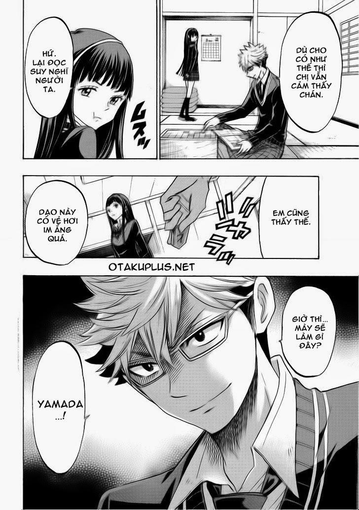 Yamada-Kun To 7 Nin No Majo Chapter 155 - 4