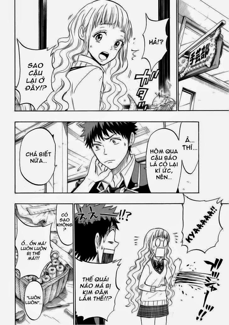 Yamada-Kun To 7 Nin No Majo Chapter 155 - 10