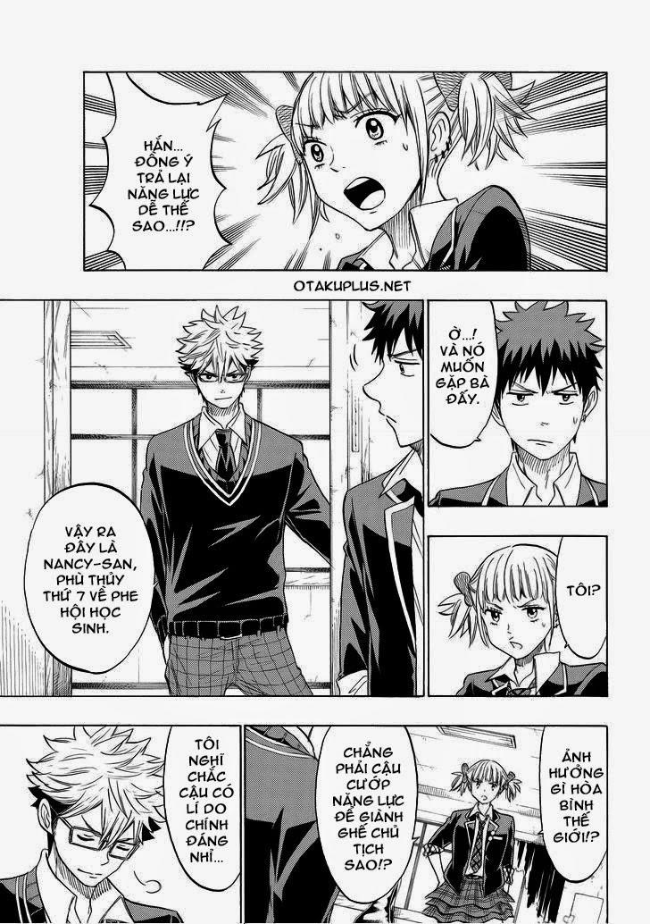 Yamada-Kun To 7 Nin No Majo Chapter 156 - 13