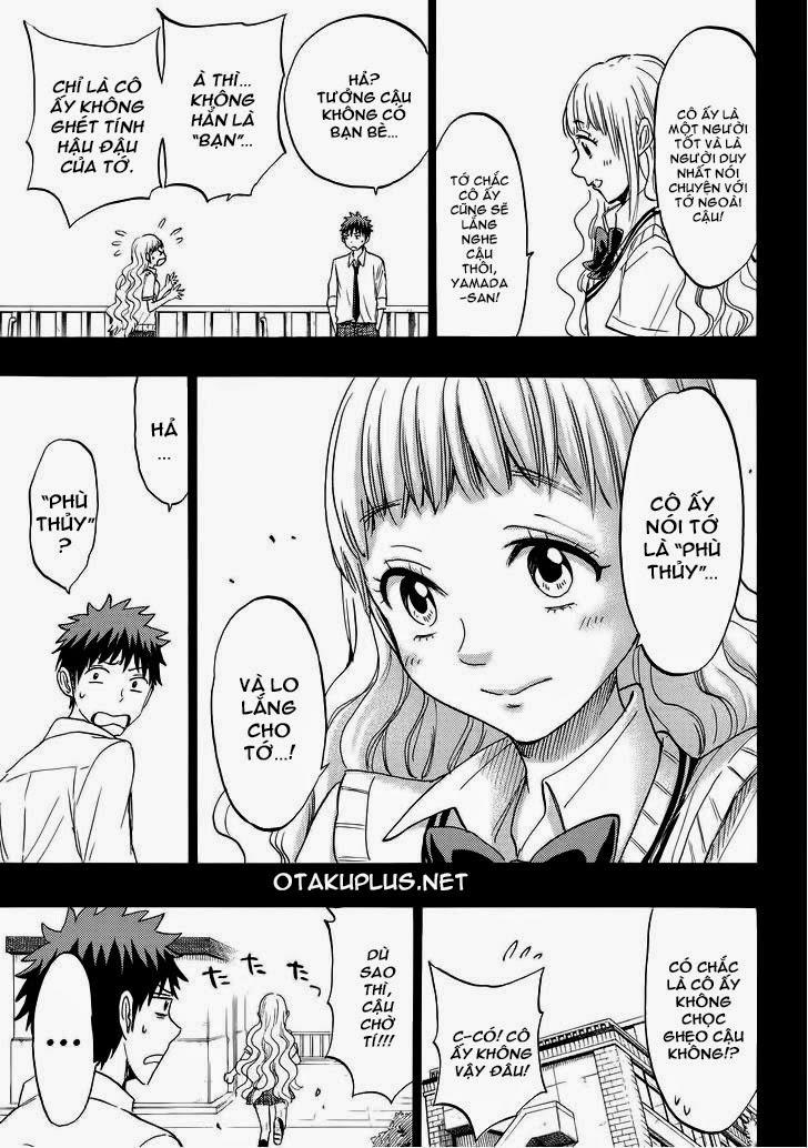 Yamada-Kun To 7 Nin No Majo Chapter 158 - 11