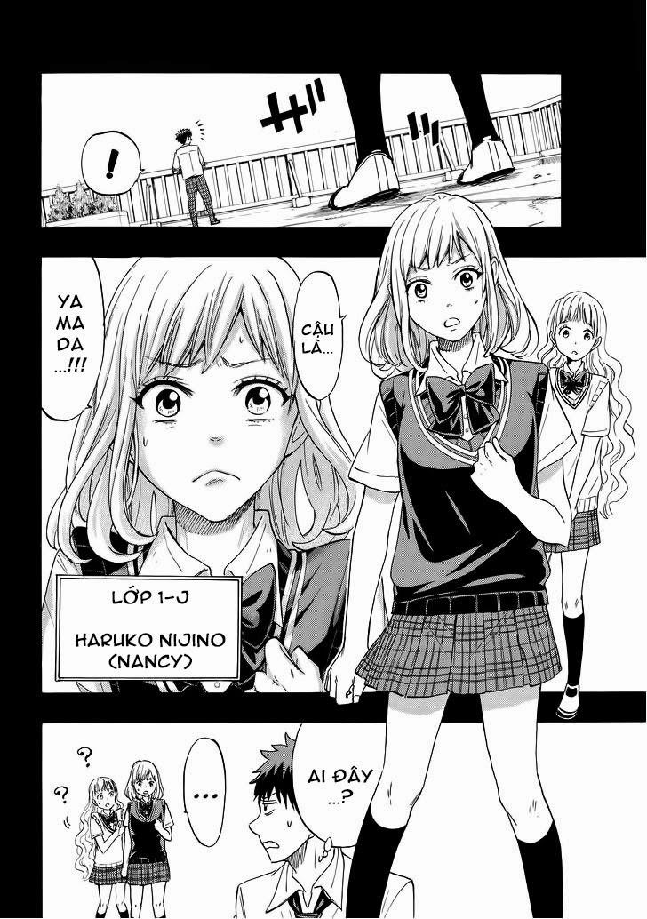 Yamada-Kun To 7 Nin No Majo Chapter 158 - 12