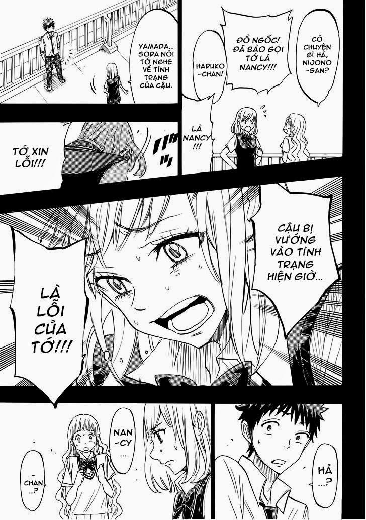 Yamada-Kun To 7 Nin No Majo Chapter 158 - 13