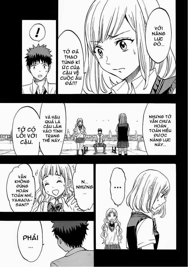 Yamada-Kun To 7 Nin No Majo Chapter 158 - 15