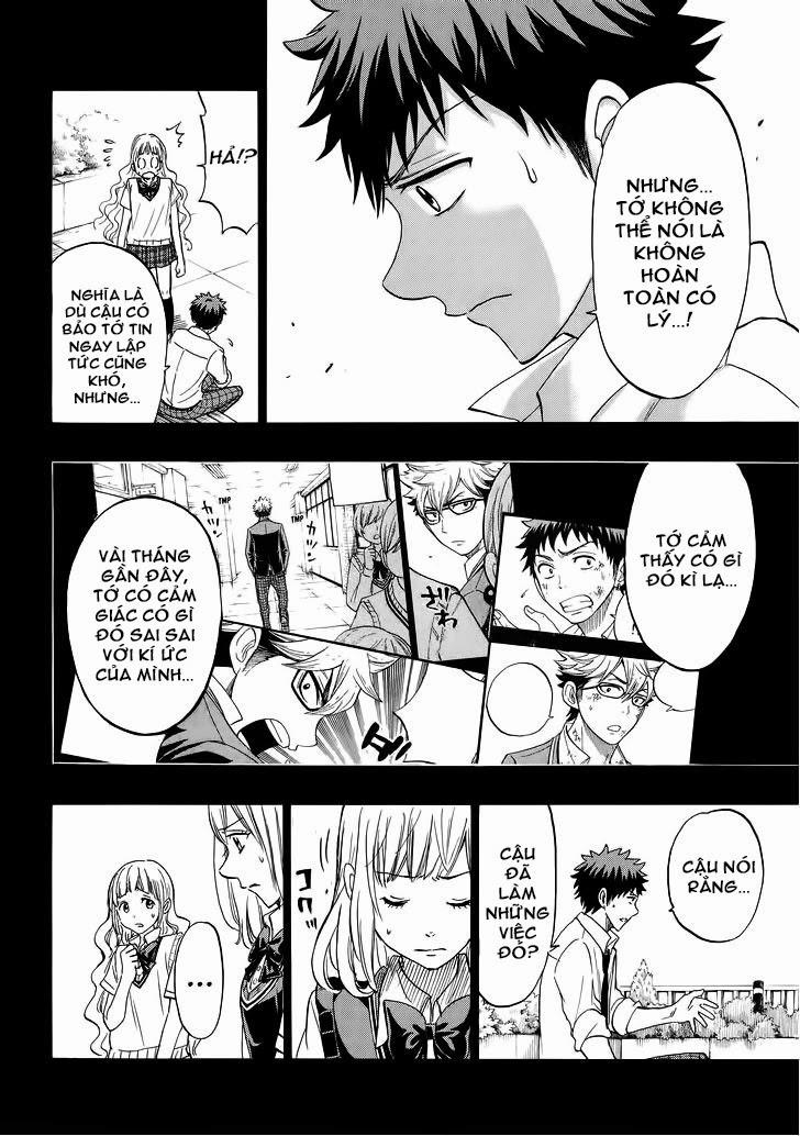 Yamada-Kun To 7 Nin No Majo Chapter 158 - 16