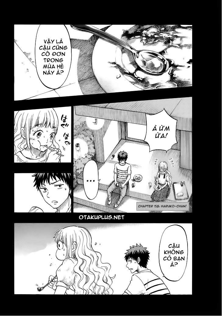 Yamada-Kun To 7 Nin No Majo Chapter 158 - 4