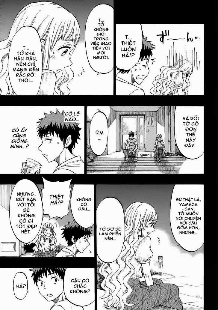 Yamada-Kun To 7 Nin No Majo Chapter 158 - 5