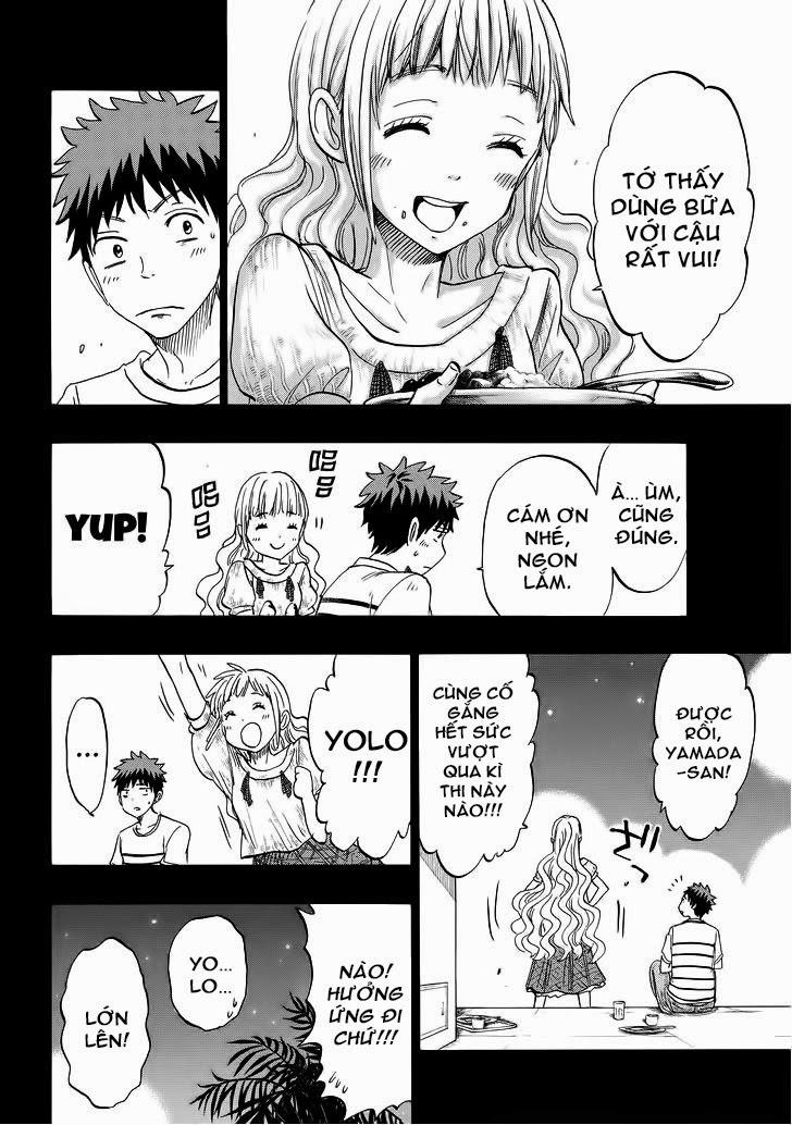 Yamada-Kun To 7 Nin No Majo Chapter 158 - 6