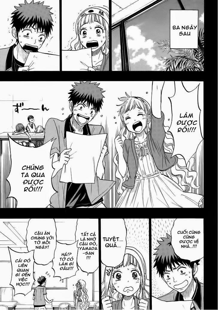 Yamada-Kun To 7 Nin No Majo Chapter 158 - 7