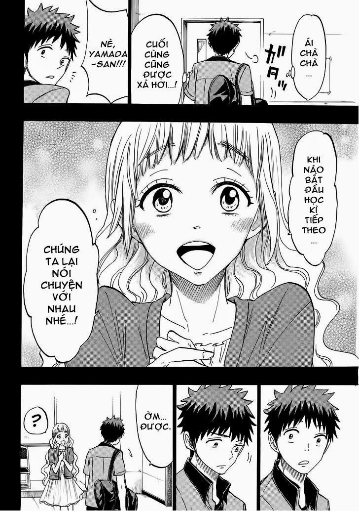 Yamada-Kun To 7 Nin No Majo Chapter 158 - 8