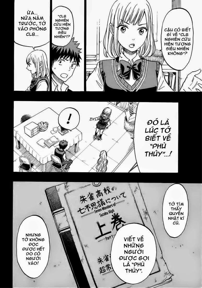 Yamada-Kun To 7 Nin No Majo Chapter 159 - 11