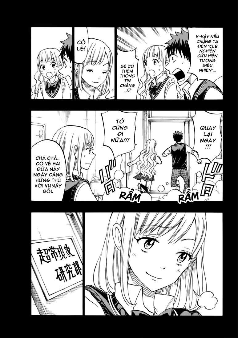 Yamada-Kun To 7 Nin No Majo Chapter 159 - 12