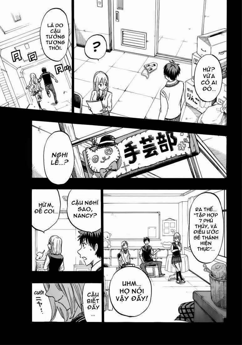 Yamada-Kun To 7 Nin No Majo Chapter 159 - 16