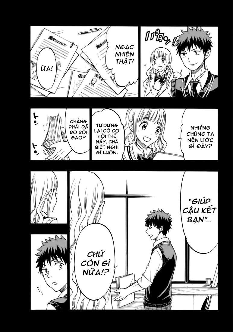 Yamada-Kun To 7 Nin No Majo Chapter 159 - 18