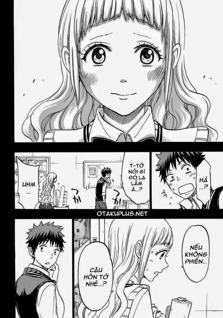 Yamada-Kun To 7 Nin No Majo Chapter 159 - 19