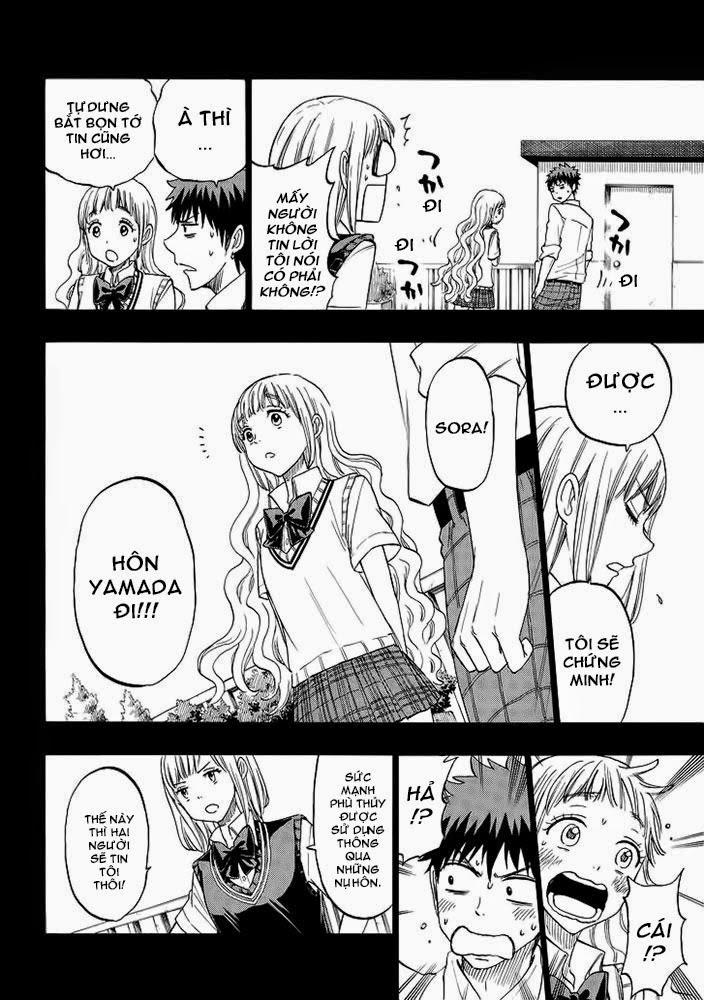 Yamada-Kun To 7 Nin No Majo Chapter 159 - 3