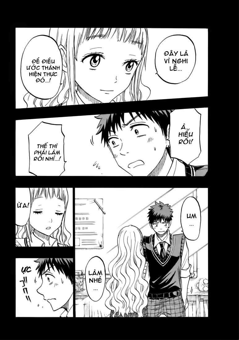 Yamada-Kun To 7 Nin No Majo Chapter 159 - 21