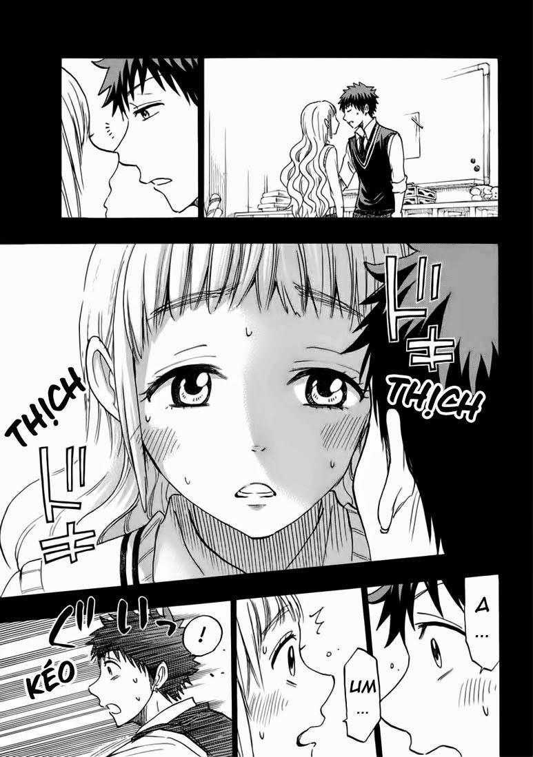 Yamada-Kun To 7 Nin No Majo Chapter 159 - 22