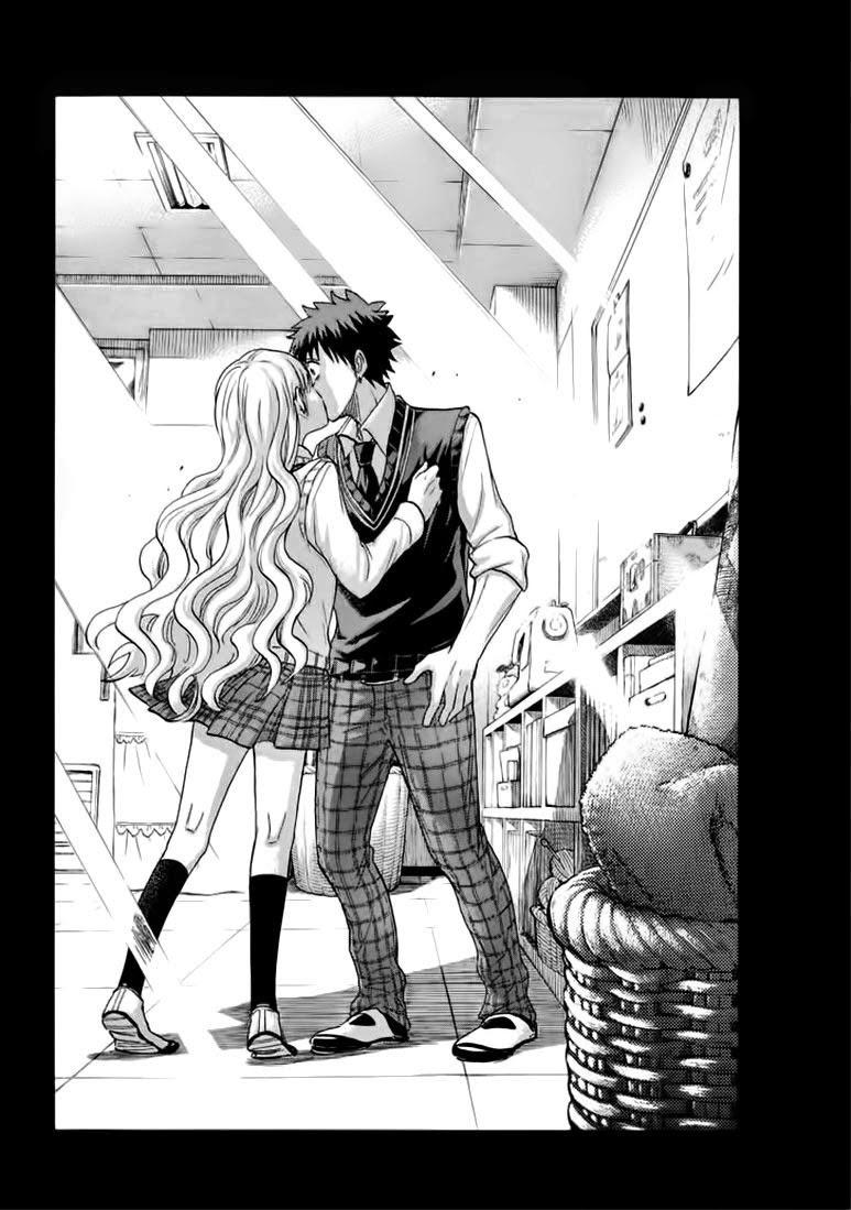 Yamada-Kun To 7 Nin No Majo Chapter 159 - 23