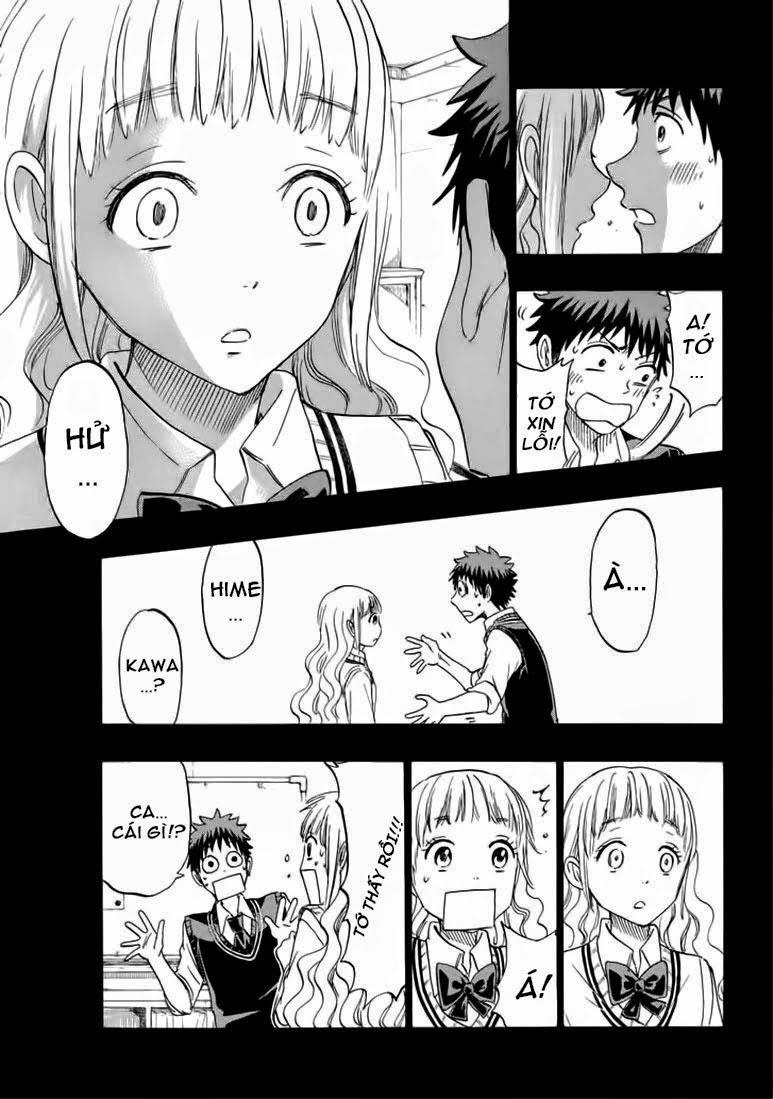 Yamada-Kun To 7 Nin No Majo Chapter 159 - 24