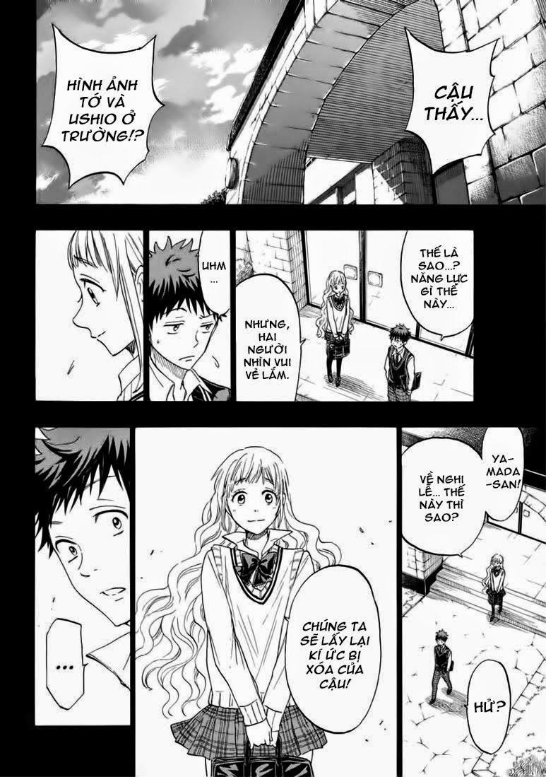 Yamada-Kun To 7 Nin No Majo Chapter 159 - 25