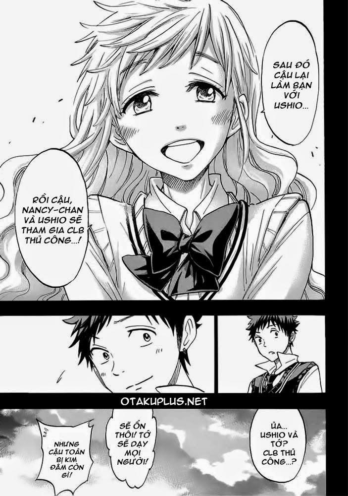 Yamada-Kun To 7 Nin No Majo Chapter 159 - 26