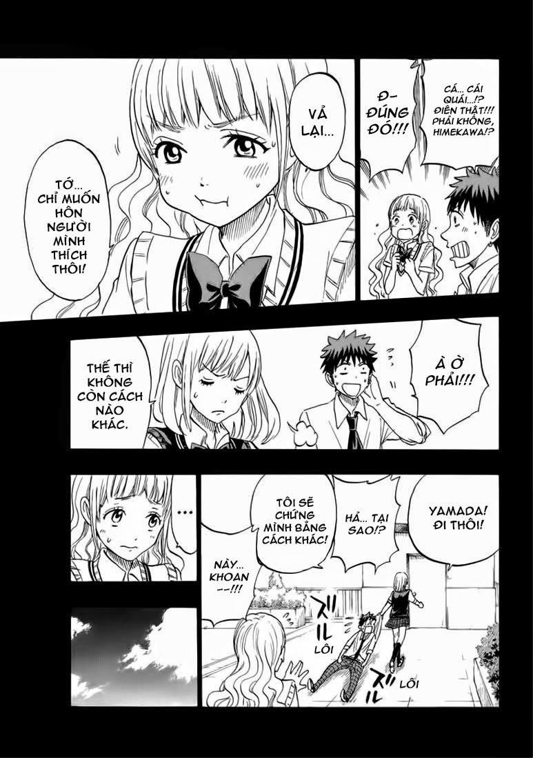 Yamada-Kun To 7 Nin No Majo Chapter 159 - 4