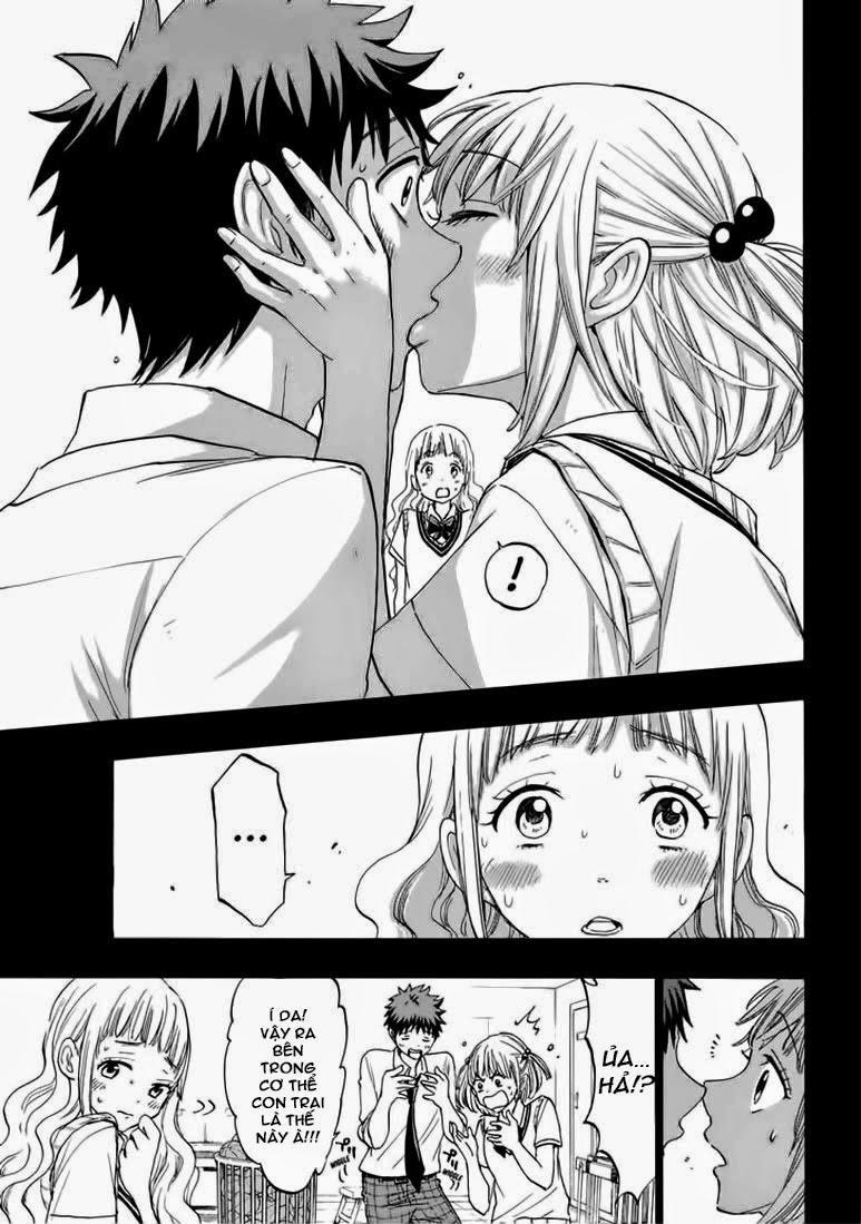 Yamada-Kun To 7 Nin No Majo Chapter 159 - 6