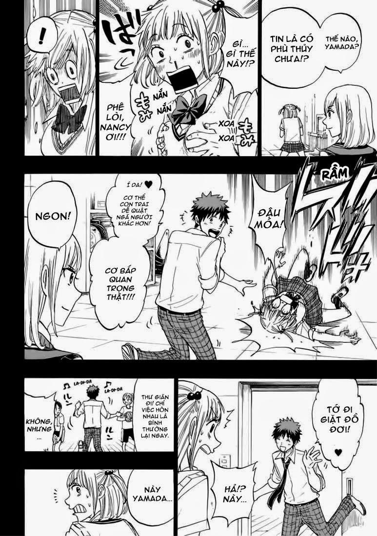 Yamada-Kun To 7 Nin No Majo Chapter 159 - 7