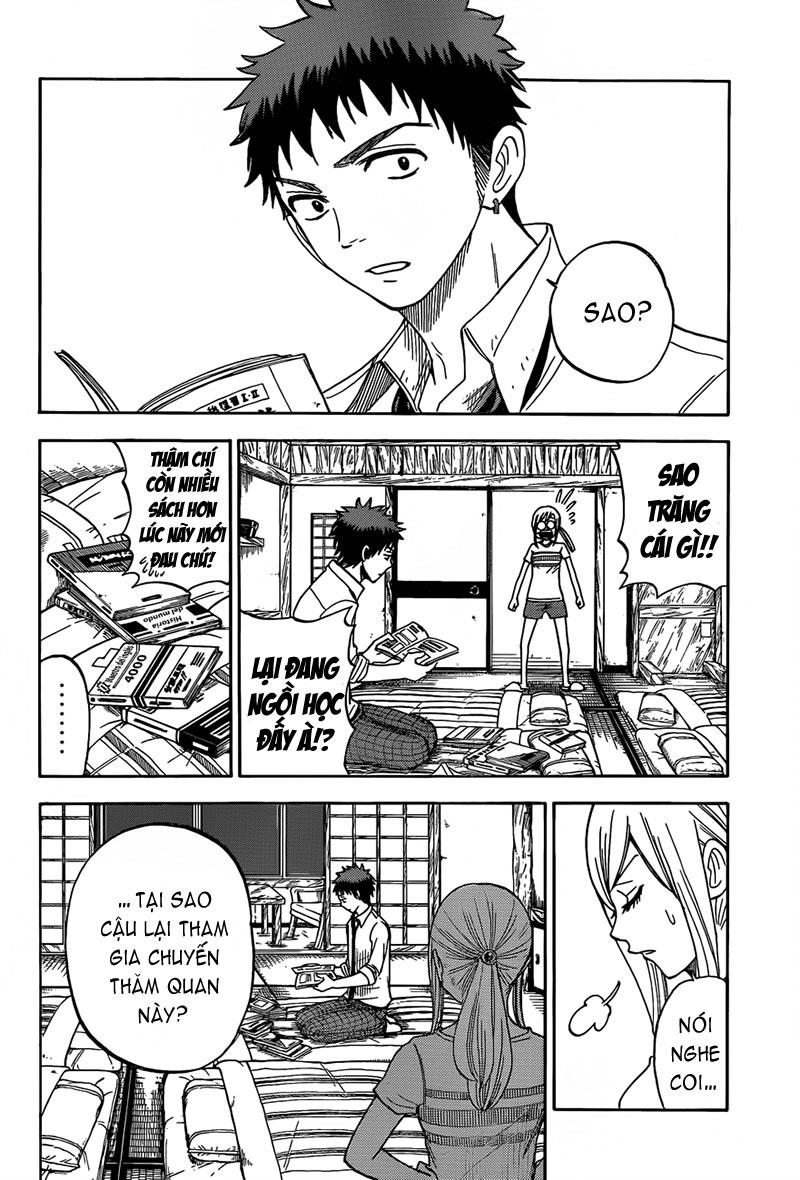 Yamada-Kun To 7 Nin No Majo Chapter 16 - 16