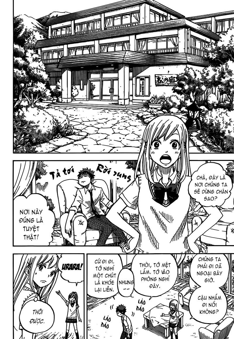 Yamada-Kun To 7 Nin No Majo Chapter 16 - 8