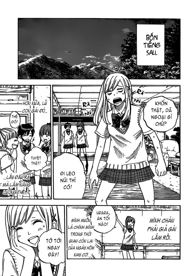 Yamada-Kun To 7 Nin No Majo Chapter 16 - 9