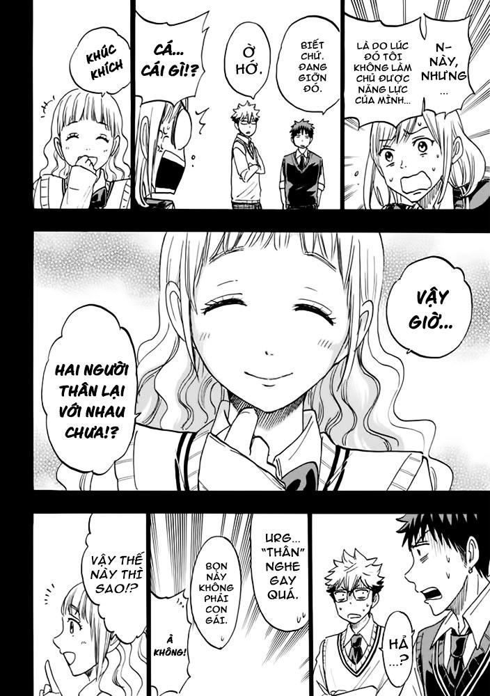 Yamada-Kun To 7 Nin No Majo Chapter 160 - 20