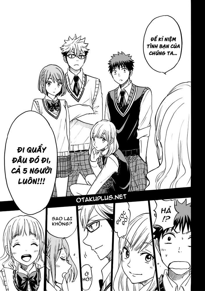 Yamada-Kun To 7 Nin No Majo Chapter 160 - 21