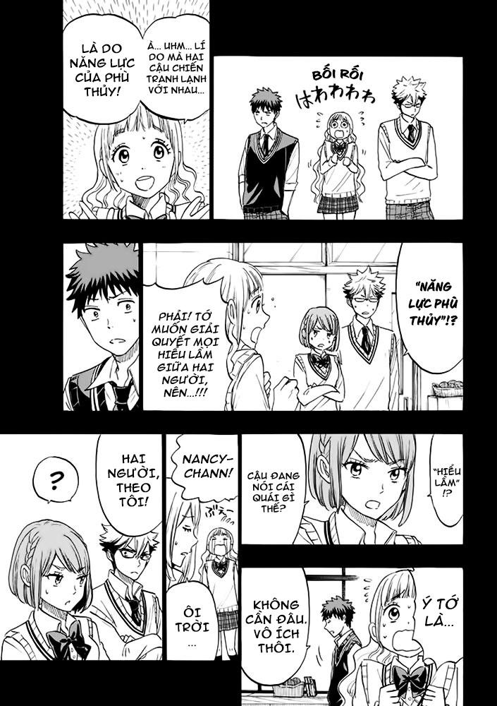 Yamada-Kun To 7 Nin No Majo Chapter 160 - 9