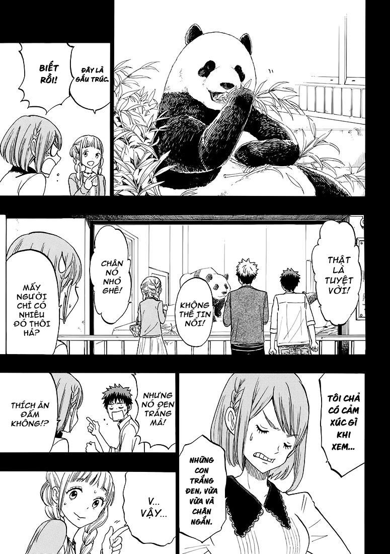 Yamada-Kun To 7 Nin No Majo Chapter 161 - 15