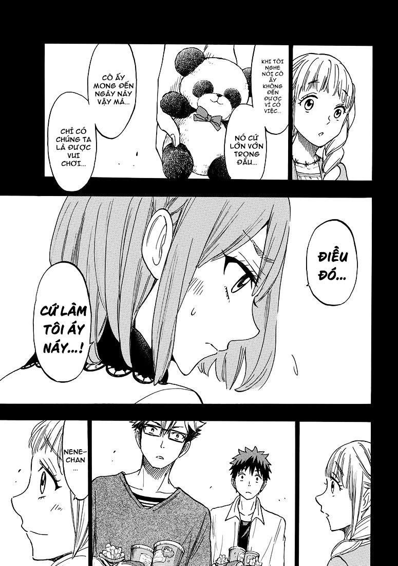 Yamada-Kun To 7 Nin No Majo Chapter 161 - 19