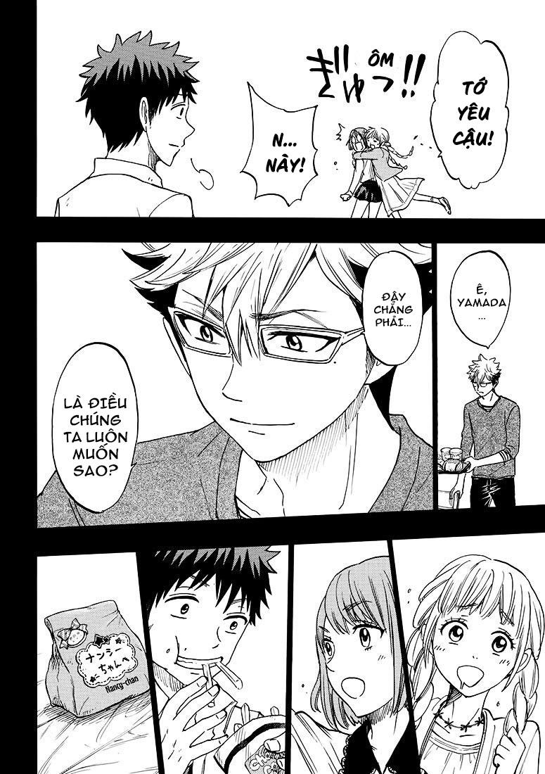 Yamada-Kun To 7 Nin No Majo Chapter 161 - 20