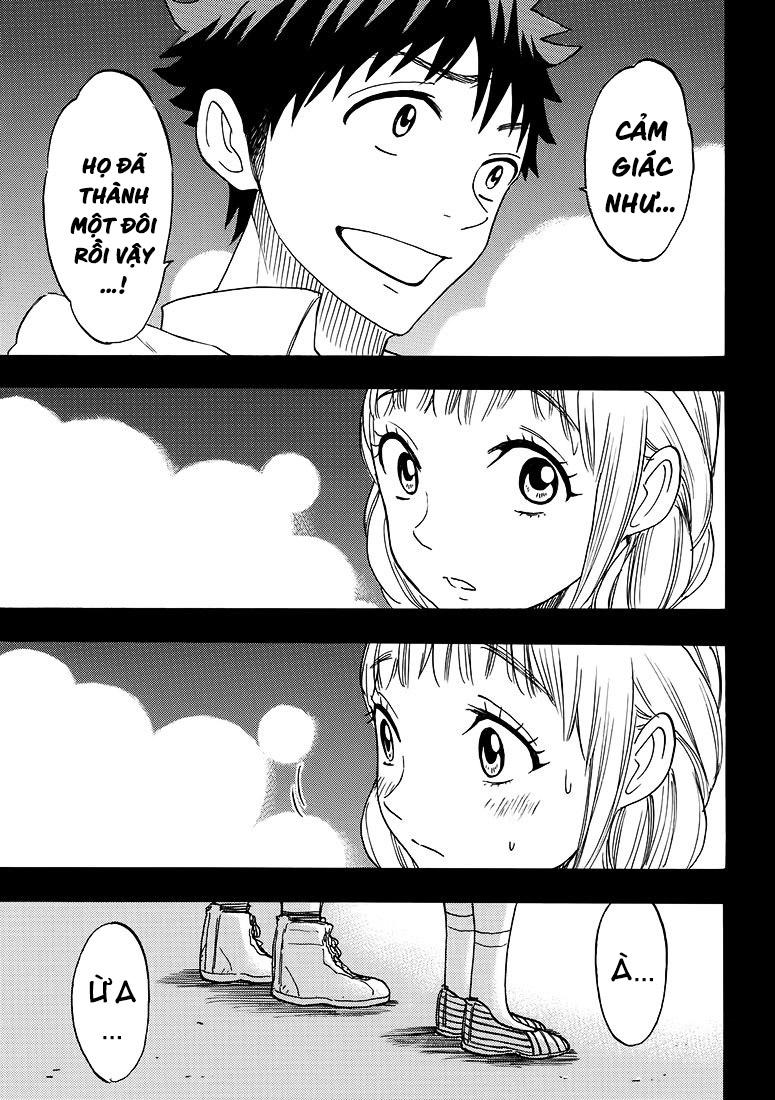 Yamada-Kun To 7 Nin No Majo Chapter 161 - 23