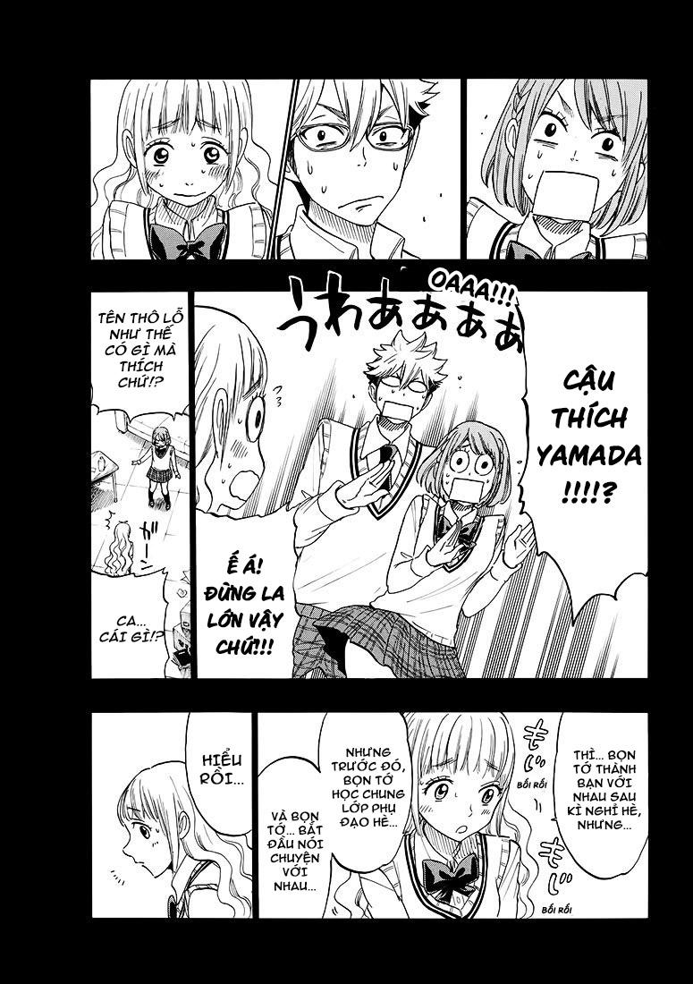 Yamada-Kun To 7 Nin No Majo Chapter 161 - 25