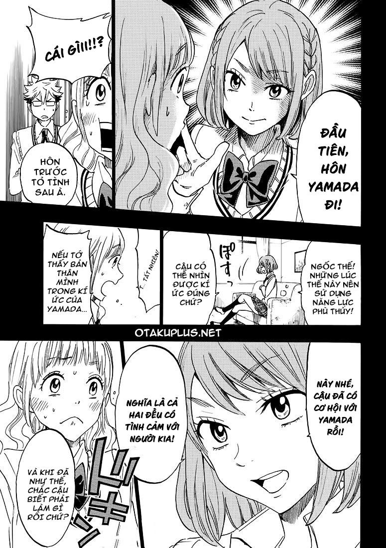 Yamada-Kun To 7 Nin No Majo Chapter 161 - 27