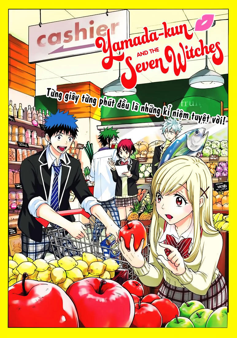 Yamada-Kun To 7 Nin No Majo Chapter 161 - 4