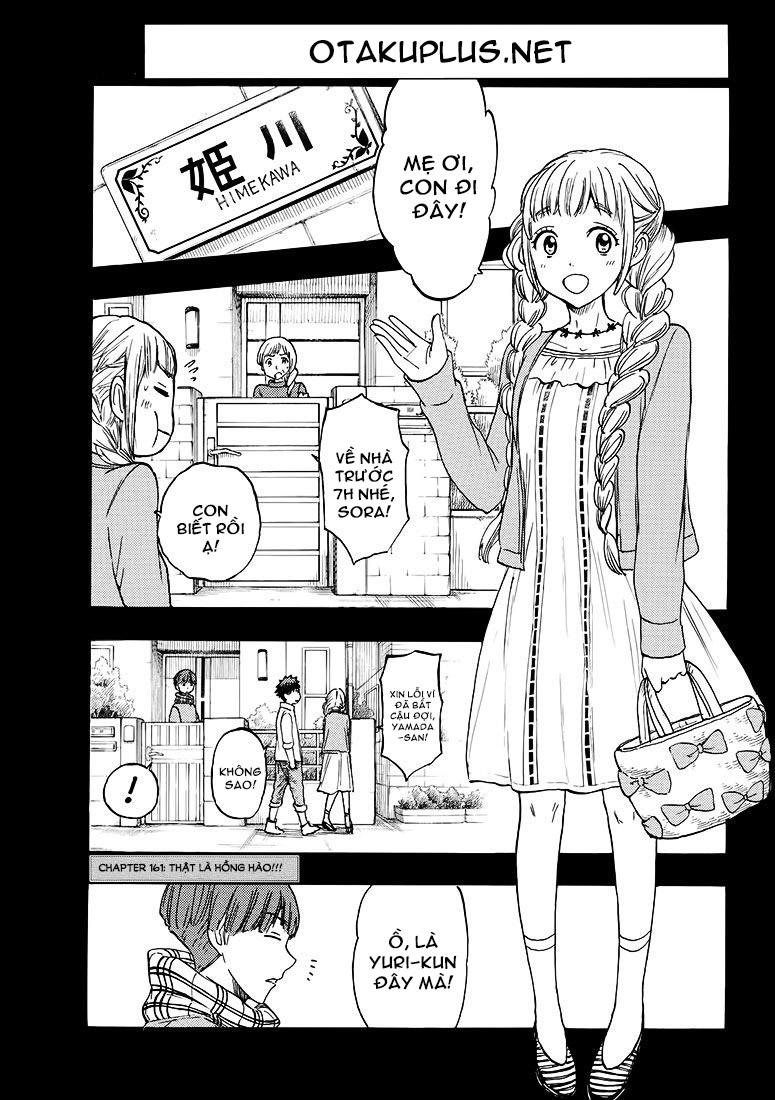 Yamada-Kun To 7 Nin No Majo Chapter 161 - 5