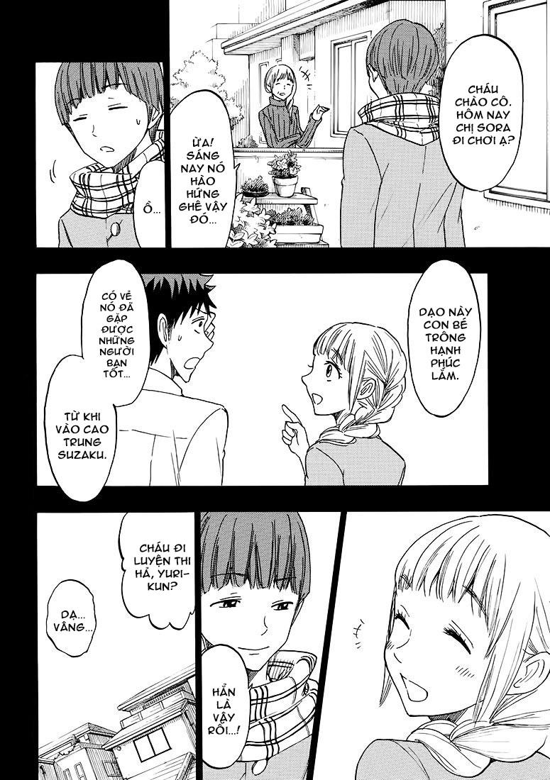 Yamada-Kun To 7 Nin No Majo Chapter 161 - 6