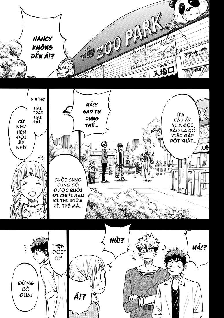 Yamada-Kun To 7 Nin No Majo Chapter 161 - 7