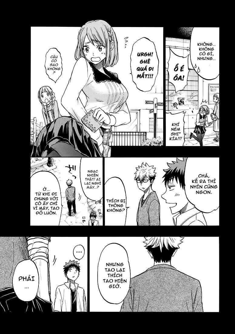 Yamada-Kun To 7 Nin No Majo Chapter 161 - 9