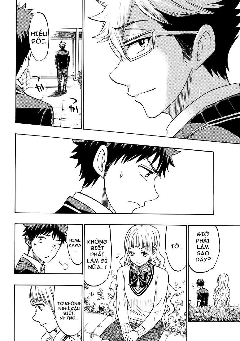 Yamada-Kun To 7 Nin No Majo Chapter 162 - 12