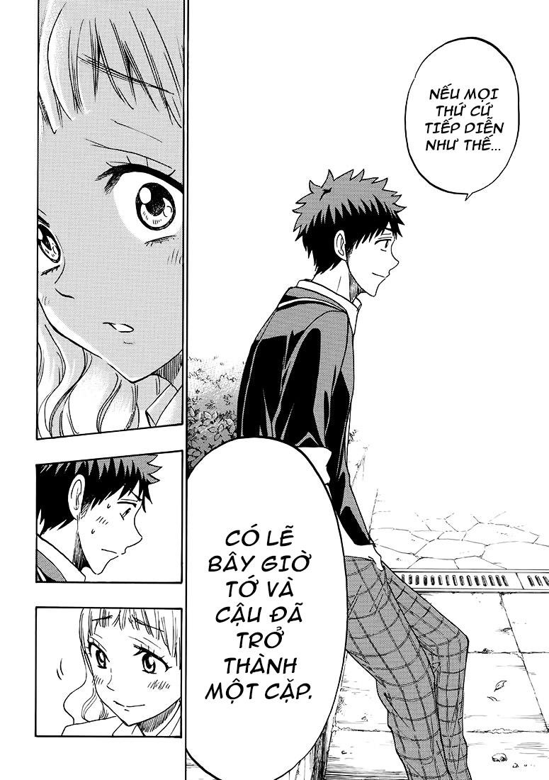 Yamada-Kun To 7 Nin No Majo Chapter 162 - 14