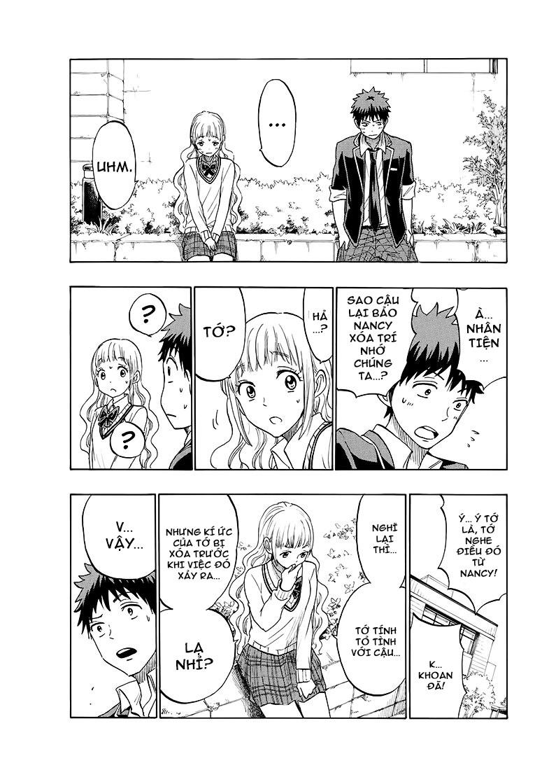 Yamada-Kun To 7 Nin No Majo Chapter 162 - 15