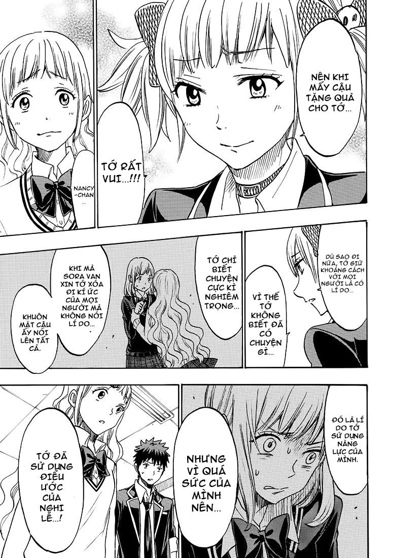 Yamada-Kun To 7 Nin No Majo Chapter 162 - 19